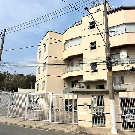 Duplex Do Poente, Vista Unica A 5Min Da Rota Do Vinho Em Sao Roque Sp Apartment Exterior photo