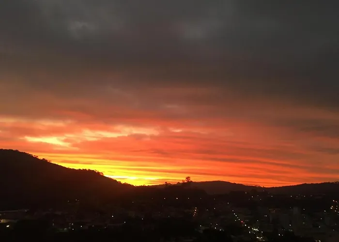 Duplex Perfeito Com Vista A 5Min Da Rota Do Vinho