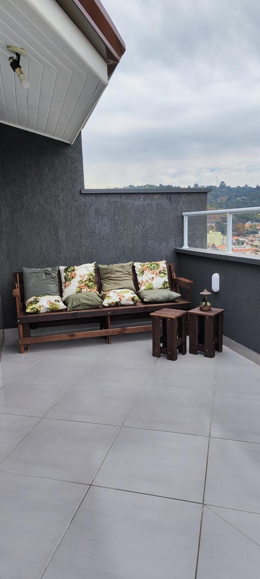 Duplex Perfeito Com Vista A 5min Da Rota Do Vinho * Sao Roque (Sao Paulo)