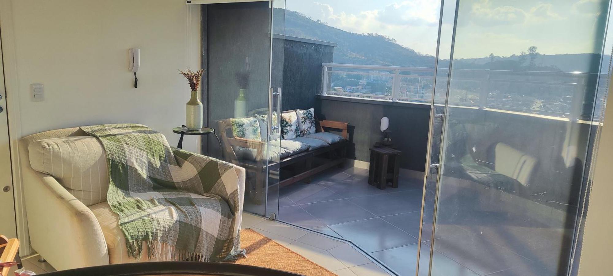 Duplex Perfeito Com Vista A 5min Da Rota Do Vinho Apartment