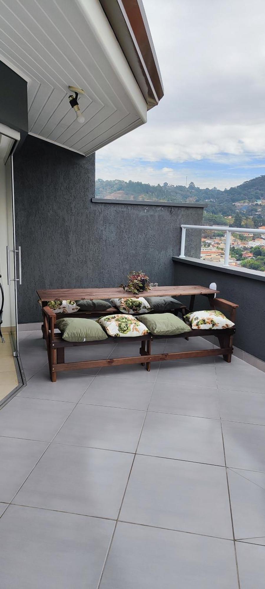Apartamento Duplex Do Poente, Vista Unica A 5min Da Rota Do Vinho Em Sp