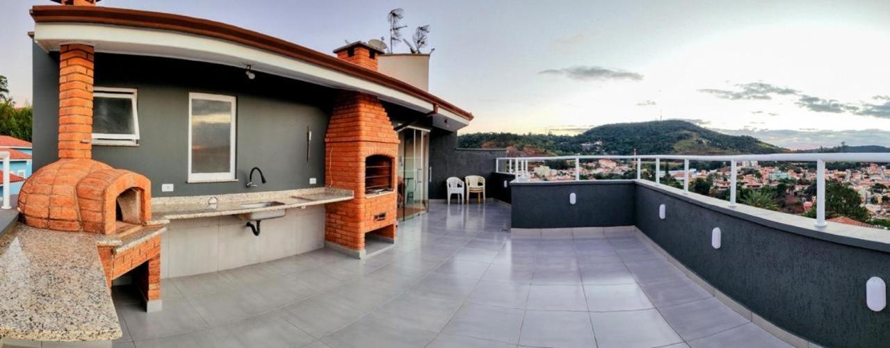 Duplex Perfeito Com Vista A 5min Da Rota Do Vinho * Sao Roque (Sao Paulo)